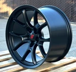 20X11 Srt Style Satin Black Wheels Fits Dodge Challenger Charger Widebody New. Price: $1190.00.