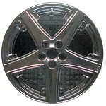 (ships Today) Wheel Rim Toyota Prius 17 2016-2022 (no Inserts) Black Oe 75204 Remanufactured. Price: $340.00.
