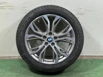 2018-2023 Bmw X1 X2 F39 F48 Wheel Rim 18X7.5 Oem 6856067 Used. Price: $240.00.