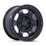 4/BLACK Rhino Trooper Matte 17X8.5 6X5.5 -10MM (BR029MX17856810N) New. Price: $1500.00.