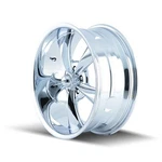 Ridler 695-8861C Wheels, 18X8 Inch, Chrome Plated New. Price: $388.99.