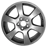 70365 Reconditioned Oem Aluminum Wheel 17X7.5 Fits 2010-2012 Volvo XC60 Remanufactured. Price: $214.00.