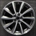 Lincoln Corsair Inch Machined Oem Wheel Rim 2020 To 2021 Remanufactured. Price: $470.00.