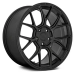 Motegi Racing MR147 CM7 Wheel 18X8.5 (35, 5X120.65, 74.1) Black Single Rim New. Price: $349.00.