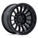 Fuel FC905 Ascend Wheel 17X9 (-12, 5X127, 71.5) Black Single Rim New. Price: $320.00.