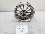 Oem Bmw F01 F02 Front Wheel Rim 8.5X19" ET25 Style V-spoke 302 * Used. Price: $295.00.
