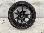 Honda Civic Type-r 20" X 8" Wheel FK4 FK7 17-21 Oem 20085A Used. Price: $189.99.