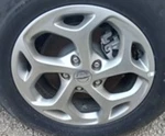2023 2024 Chrysler Pacifica 18" Wheel Rim 5 Spoke Oem Used. Price: $243.80.