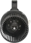 Ford/lincoln 08-11 Blower Motor With Flanged Vented Ccw Rotation & Wheel Fr. New. Price: $54.15.