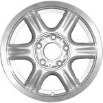 1993-1999 Bmw Z3 15" Silver Oem Factory Wheel Rim 1181483 Remanufactured. Price: $272.15.