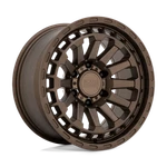 Black Rhino Raid Matte Bronze Wheels: 20X9.5, 5X127/5X5.0, -18 Mm New. Price: $500.00.