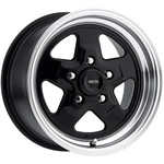 Vision 521 Nitro 15X8 5X4.5" +0MM Gloss Black Wheel Rim 15" Inch New. Price: $152.99.