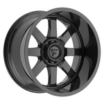 18X9 Fittipaldi Offroad FA16B Black Wheel 8X6.5 (12MM) New. Price: $186.00.