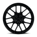Katana Wheels 20X8.5 5X4.25/4.5 40MM Gloss Black KR04-208508GB New. Price: $310.00.