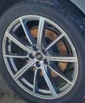 2021 SQ5 Oe Wheel 20X8 10 Spoke Audi Used. Price: $402.80.