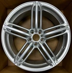 2009-2016 Audi A4 S4 Factory Original 19X8.5 Rim 58840 8K0601025AK 8K0601025CM Remanufactured. Price: $400.00.