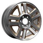 2004-2007 Ford Pickup Lightduty 18" Oem Factory Wheel Rim 4L3Z1007DA Remanufactured. Price: $344.95.