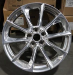 18 19 21 22 Lexus LC500 Oem Wheel Rim 74357 Front 20" 20X8.5 4261111120 Used. Price: $665.00.