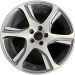 Volvo Machined Grey Series Oem Wheel 18 XC60 2011-2015 Original 70371 Used. Price: $251.07.