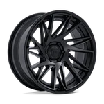 22X9.5 Fuel Wheels FC405 Dynamo Rims 6X139.7 ET+20 (1PC) New. Price: $635.00.