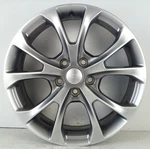 Genuine Oem 2019 2020 2021 2022 Jeep Grand Cherokee 20" Hyper Silver Wheel Rim Used. Price: $319.95.