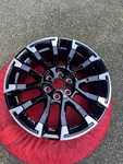 Chevrolet Machined Black Traverse Oem Wheel 18 Original Factory Rim 14154 Tpms New. Price: $248.77.