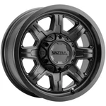 Ultra 229 Menace 16X8 6X5.5" +10MM Satin Black Wheel Rim 16" Inch New. Price: $206.99.