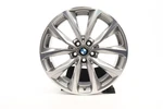 2018 - 2025 Bmw X4 G02 XDRIVE30I Wheel Rim Alloy 19X7.5J ET32 Oem 6877326 Used. Price: $231.97.