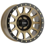 Method 305 Nv 18X9 6X139.7 Offset -12 Bronze/black Street Loc (quantity 1) New. Price: $385.00.