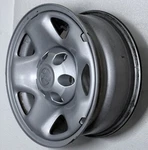 Toyota Tacoma 2005-2023 Factory Oem 16" Silver Steel Wheel Rim 69459 75192 Used. Price: $69.99.