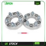 Wheel Adapters 5X114.3 5X108 1.25" 12X1.5 For Toyota Camry Honda Accord New. Price: $42.92.