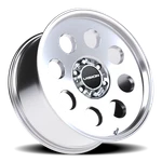 Vision Wheel 56-2983P0 Midway 20X9 6X5.5 0MM Polished New. Price: $333.27.