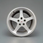 1999-2004 Ford Mustang Svt 17" Factory Rim 17X8 Oem YR331007EAPOL Used. Price: $250.00.