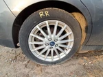 2014 Ford C-max 17X7 Alloy Wheel B Grade 15 Spoke Used, No Tire Included. Price: $113.95.