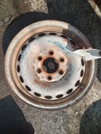 Wheel 16X6-1/2 Steel 18 Hole Fits 10-25 Mercedes Sprinter 2500 206581 Used. Price: $156.00.