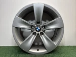 2006 2007 2008 2009 2010 Bmw 525I 528I 535I 550I Wheel Rim 18" Style 246 Oem Used. Price: $249.20.