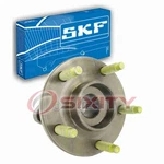 Skf Front Wheel Bearing Hub Assembly For 2008-2010 Chevrolet Cobalt 2.0L L4 New. Price: $188.04.