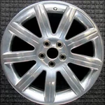 Ford Flex 19 Inch Polished Oem Wheel Rim 2009 To 2012 Remanufactured. Price: $235.00.