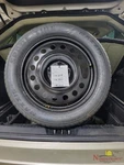 2018 Ford Edge Compact Spare Tire Wheel Rim 17X4, 5 Lug, 4-1/4" Used. Price: $125.00.