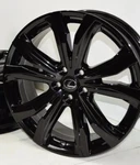 20" Lexus RX350 RX450H Black Wheel Rim Factory Oem 74338 New. Price: $325.00.