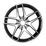 Factory Oem 19" Wheel Fits 2017-2019 Mercedes GLA45 1564010700 Remanufactured. Price: $274.45.