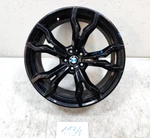 Oem Bmw F97 F98 X3 Rear Factory Wheel Rim R21 Style V-spoke 765M 10JX21 ET39 * Used. Price: $440.01.