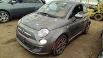 Wheel Door 16X6-1/2 Alloy Double Spoke Fits 12-19 Fiat 500 7090558 Used. Price: $134.80.