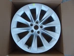 New Oem 16-2020 Tesla Model Slipstream 19X8.0J +40 19'' Silver Rim Wheel Ms. Price: $495.00.
