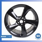 17-24 Jaguar X761 F-pace Fan 8.5 R19 19" Wheel Rim Black HK8M1007LA Oem Used. Price: $139.23.