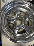 Vision Wheels Nitro 15X10 5X4.75 -25MM Polished 521H5161P-25 New. Price: $107.71.