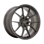 Niche Kanan Brushed Candy Smoke Wheels: 20X10.5, 5X112, 50MM, T1112005F8+35 New. Price: $344.00.