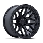 Fuel FC881 Surge 17X9 6X135 Offset 20 Matte Black W/ Gloss Lip (qty 1) New. Price: $299.00.
