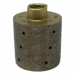 2" Diamond Rim Drum Wheels For Granite, Engineered Stone, Quartzite New. Price: $130.17.