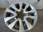 2010-2021 Toyota Sequoia 20X8 Alloy Wheel Rim Spoke Silver Inlay Oem Used. Price: $218.49.